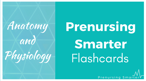 Ati Teas Science Flashcards Prenursing Smarter - 